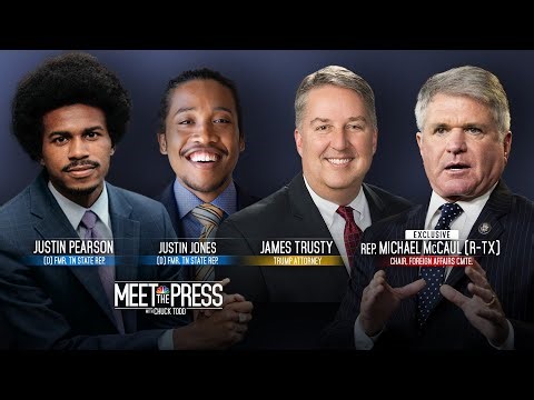 Meet the Press full broadcast — April 9