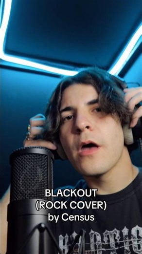 BLACKOUT (ROCK COVER) 🤘