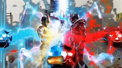 超越01与02迎来第三技术奇点一假面骑士Zero-Three Rise假面骑士03本视频特效已认真对待有段剧中特效有本人亲自制作#平成骑士假面骑士 03