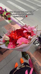 20 Rosas de Abril: Regalo Romántico Inesperado