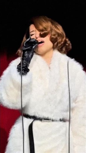 RAYE Performs “I Will Overcome.” Live from THIS TOUR MAY CONTAIN NEW MUSIC, Antwerp