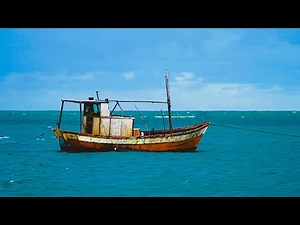 Fishing Boat Sound Effects in High Quality ( HD )