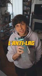Anti-lag! (Not the pop & bang)