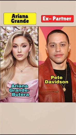 Ariana Grande Family Members | Parents & Sibling. #shorts #arianagrande #viral