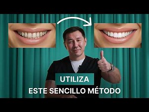 El remedio n.º 1 para eliminar el sarro dental en casa