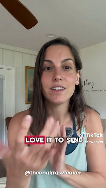 Energy Healing for Physical Pain: Chakra Weaving & Somatic Integration