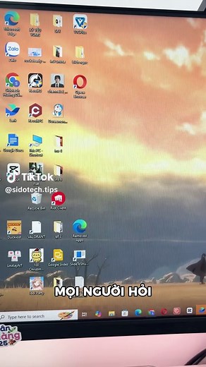 Cách Chọn Hình Nền Động Cho PC