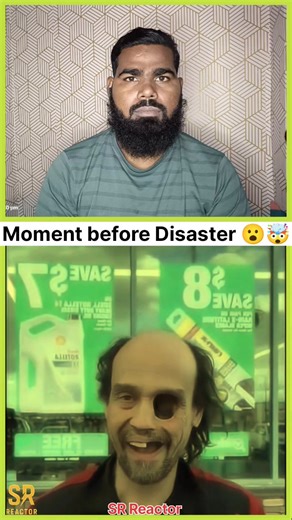 4.5K views · 121 reactions | #SRReactor #EpicFails #MindBlown #ReactionReels #EntertainmentDose | The SR Reactor | Facebook