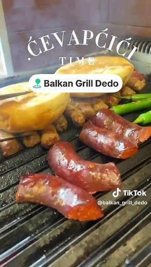 Discover Delicious Balkan Grill Recipes: Cevape Guide