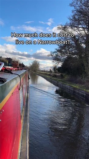 Cost of Living on a Narrowboat Explained