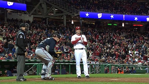 17 years ago today, Zim opened Nats Park with an unforgettable walk-off. | Washington Nationals