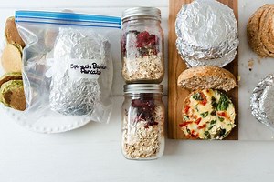 3 Breakfast Meal Prep Recipes to Stock Your Freezer | Nourish Move Love