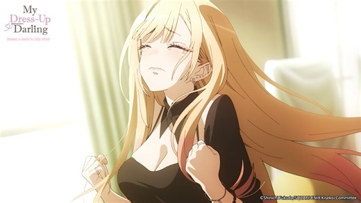 80K views · 1.4K reactions | 【Episode 1 Highlight】 Anime Title: 《My Dress-Up Darling》 ❗Get ready, My Dress-Up Darling Season 2 is coming soon!❗ —————————————————  Season 1 Available on various OTT platforms #MyDressUpDarling #SonoBisqueDoll #MarinKitagawa #Anime #MuseAsia | Muse Asia | Facebook