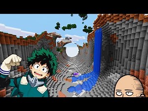 I Made the Most Broken Punch in Minecraft