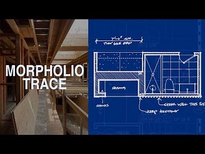 How to use Morpholio Trace in construction for architects?