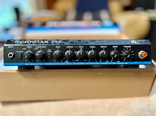 FS: EBS Reidmar 752