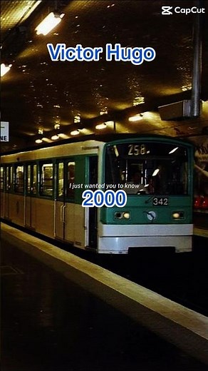 L’évolution de 7 stations du métro parisien