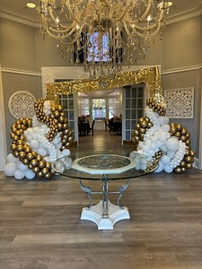 43K views · 441 reactions | An entrance piece that sets the tone from...