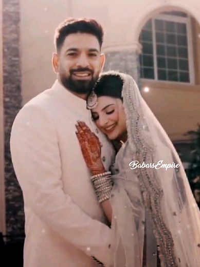 Haris Rauf and Muzna Malik: A Perfect Love Story