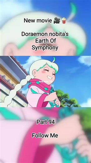 DORA WORLD on Instagram: "Doraemon Nobita's Earth Of Symphony Part - 94 The remaining parts of this Movie are uploaded on the page. Information~ Movie Name - Doraemon The Movie Nobita's Earth Symphony Language - (In Hindi Dub!) #doraemon #doraemonlovers #doraemonfans doraemonmovie doraemonaddict nobitalovers doraemonworld doraemonlove doraemonmovies doraemoncartoon shinchan shinchanlove shinchanfans tomandjerryshow newmovie newmoviealert newmovietrailer trailer goosebumps friendshipgoals friensh