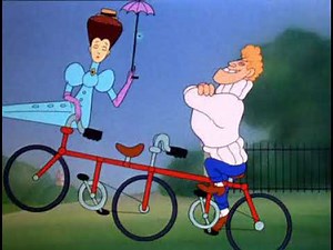 Looney Tunes - The Dover Boys (1942)