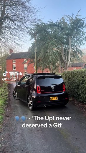 Discover the Exciting Features of the VW Up! GTI