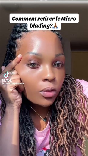 Guide pour enlever le microblading efficacement