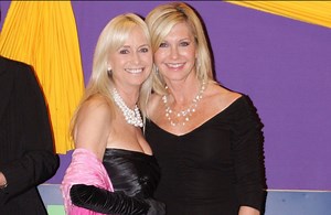 Susan George pays tribute to Dame Olivia Newton-John
