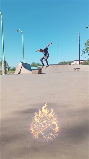 M$Rsonist Skateboarding #switch #frontside #noseslide #skateclips #skatelife