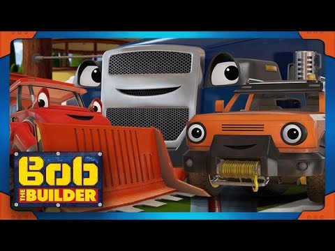 Bob the Builder | TRUCK TEAM-UP |⭐New Episodes | Compilation ⭐Kids Movies