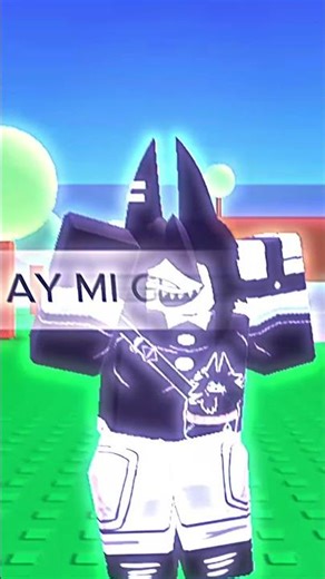 roblox animation meme ay gatito meow meow