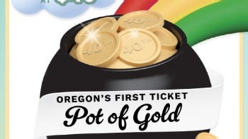 Want to win $40,000? Oregon Lottery offering special limited-time Scratch-its