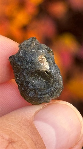 Raw Moldavite Tektite: Genuine Czech Meteorite Stone, High Vibration | 31p-40 - Etsy