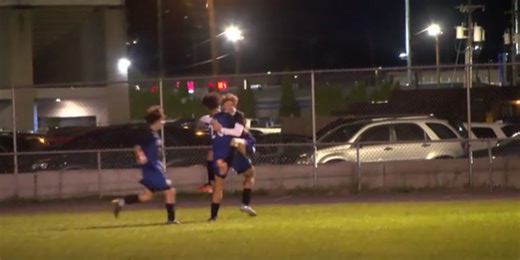 Princeton Earns Another Win Over Bluefield Soccer