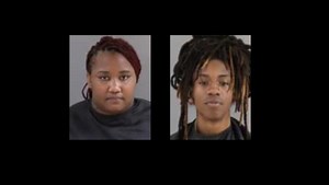 Brawl in SC store parking lot escalates to car crashing into store after hitting teen, deputies say