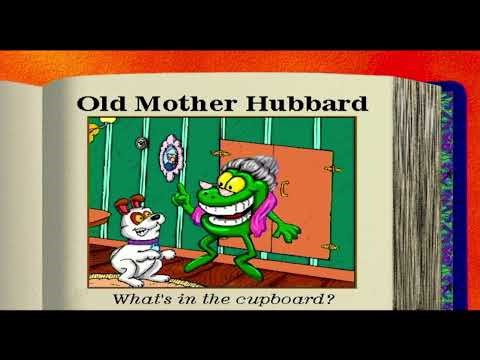 Word Munchers Deluxe (1996) Grade 1 - Sentences