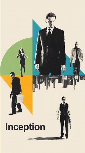 Inception’s Script Was Written in Silence 🤯✍️