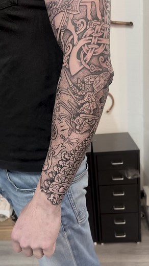 7.2K views · 220 reactions | Boudicca’s revenge. Seth grew up in the...