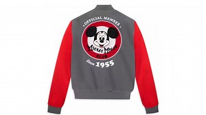 New The Mickey Mouse Club Varsity Jacket By Our Universe Available For Pre-Order Now! | Chip and Company