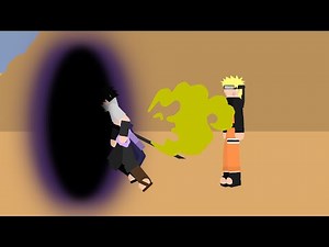 Fart 4 - Sasuke Fart Version | STICK ANIMATION