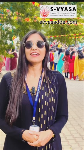 SVYASA distance learning(CODE) on Instagram: "Honoring the language, culture, and colors of Karnataka. 🤟🏻"