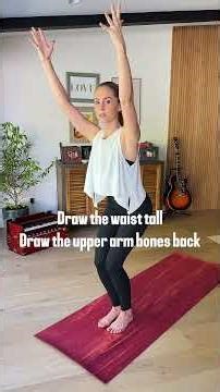 How to Best Instruct Chair Pose