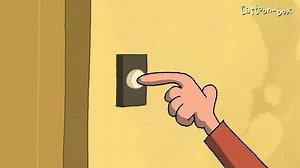 Cartoon-Box #39 - A Beautiful Surprise