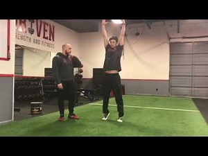 Snap-down jump mechanics