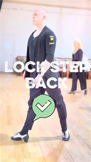 Lock Step Back in Chacha🔥!