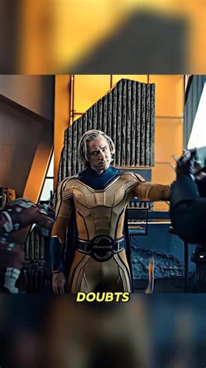 Sentry Will Stop an incursion in Avengers Doomsday #marvel #avengersdoomsday #sentry