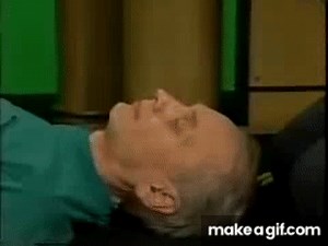 Jaw thrust technique on Make a GIF