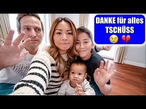 Saying goodbye 😢 THANK YOU for everything! New phase of life | Emotional day | Mommy souls