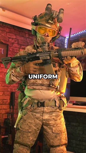The Uniform That Feels a Bullet First