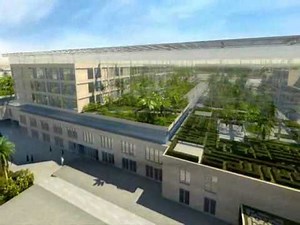 SEHA Present's New Al Ain Hospital